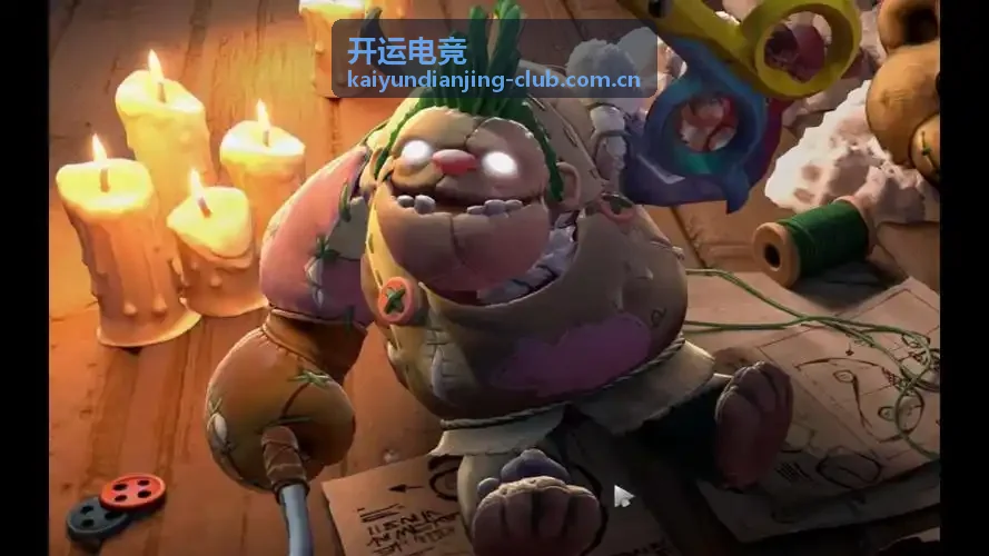 开运电竞品牌发布全新电竞状态辅助工具